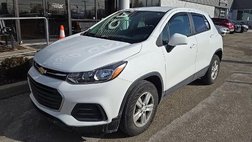 2022 Chevrolet Trax LS