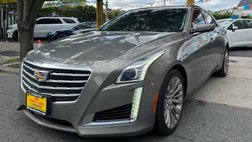 2017 Cadillac CTS 3.6L Luxury