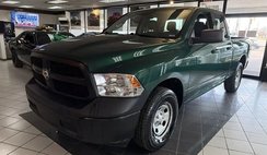 2022 Ram Ram Pickup 1500 Classic Tradesman