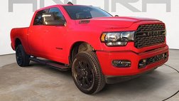 2024 Ram Ram Pickup 2500 Big Horn