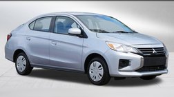 2024 Mitsubishi Mirage G4 Black Edition