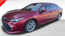 2019 Toyota Avalon Limited
