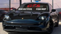 2023 Porsche Taycan GTS