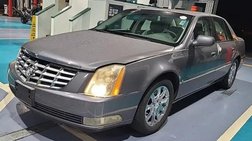 2008 Cadillac DTS FWD