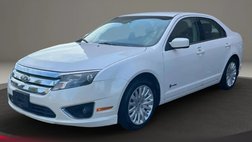 2011 Ford Fusion Hybrid Base