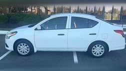 2016 Nissan Versa 1.6 S