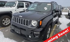 2022 Jeep Renegade Limited