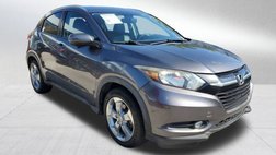 2017 Honda HR-V EX-L w/Navi