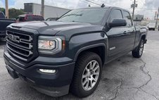 2017 GMC Sierra 1500 Base