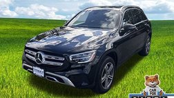 2020 Mercedes-Benz GLC-Class GLC 300 4MATIC