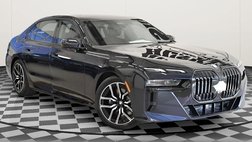 2025 BMW 7 Series 740i xDrive