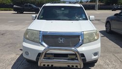 2011 Honda Pilot EX-L w/Navi
