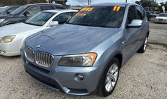 2011 BMW X3 xDrive35i