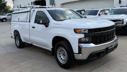 2021 Chevrolet Silverado 1500 Work Truck