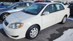 2007 Toyota Corolla S