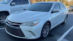 2015 Toyota Camry Hybrid XLE