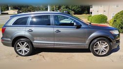 2013 Audi Q7 3.0T quattro Premium Plus