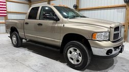 2003 Dodge Ram 3500 Laramie