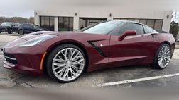 2017 Chevrolet Corvette Stingray