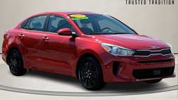 2020 Kia Rio S