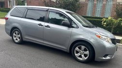 2015 Toyota Sienna L 7-Passenger