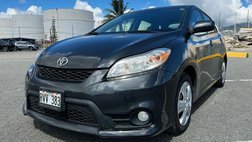 2012 Toyota Matrix L