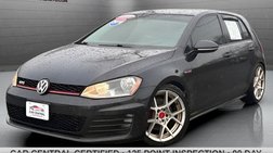 2016 Volkswagen Golf GTI SE