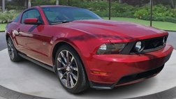 2010 Ford Mustang GT