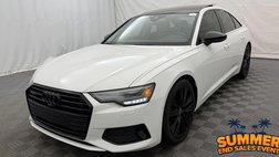 2021 Audi A6 quattro Sport Premium 45 TFSI