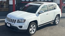 2015 Jeep Compass High Altitude Edition
