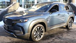 2025 Mazda CX-50 Hybrid Premium Plus