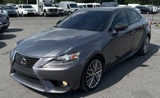 2014 Lexus IS 250 Base