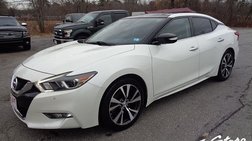 2016 Nissan Maxima SL