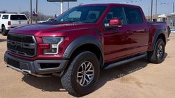 2017 Ford F-150 Raptor