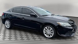 2016 Acura ILX Base