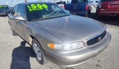 2002 Buick Century Custom