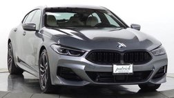 2025 BMW 8 Series 840i xDrive Gran Coupe