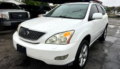 2007 Lexus RX 350 Base