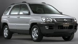 2005 Kia Sportage EX