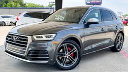2018 Audi SQ5 3.0T quattro Prestige