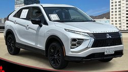 2024 Mitsubishi Eclipse Cross LE
