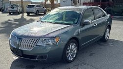 2011 Lincoln MKZ Base