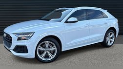 2019 Audi Q8 quattro Prestige 55 TFSI