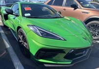 2026 Chevrolet Corvette Stingray