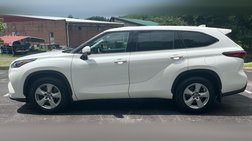 2020 Toyota Highlander L