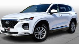 2019 Hyundai Santa Fe SEL 2.4