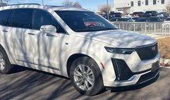 2023 Cadillac XT6 Luxury