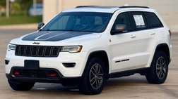 2017 Jeep Grand Cherokee Trailhawk