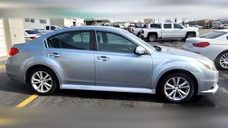 2013 Subaru Legacy 