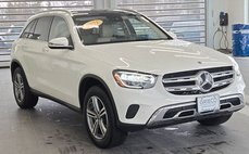 2021 Mercedes-Benz GLC-Class GLC 300 4MATIC